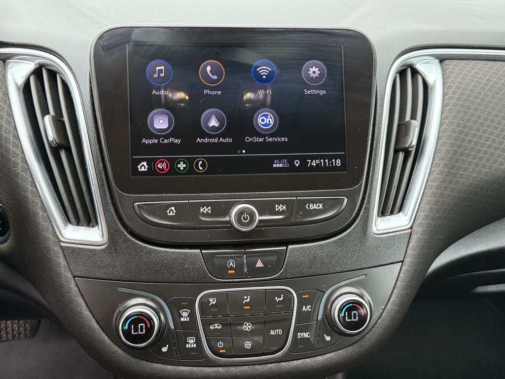 2020 Chevrolet Malibu FWD LT