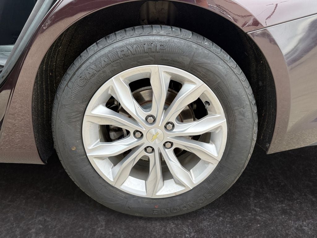 2020 Chevrolet Malibu FWD LT