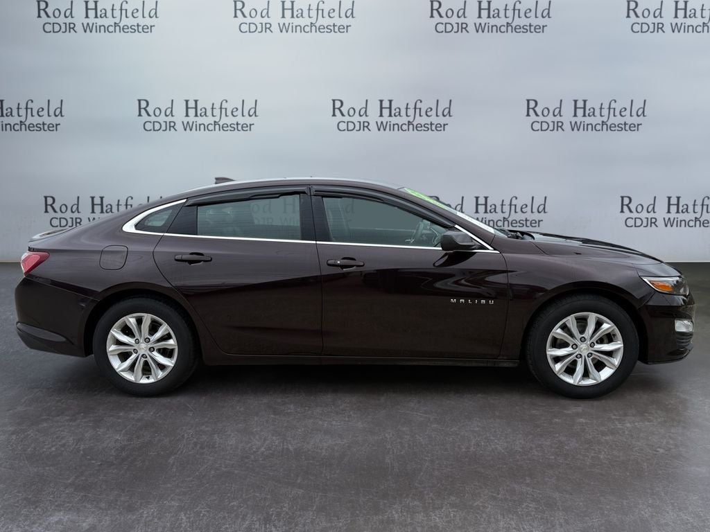2020 Chevrolet Malibu FWD LT