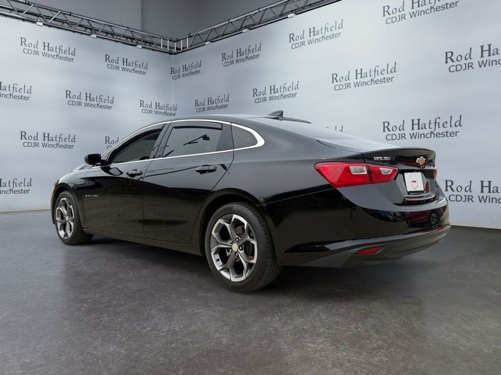 2023 Chevrolet Malibu FWD 1LT