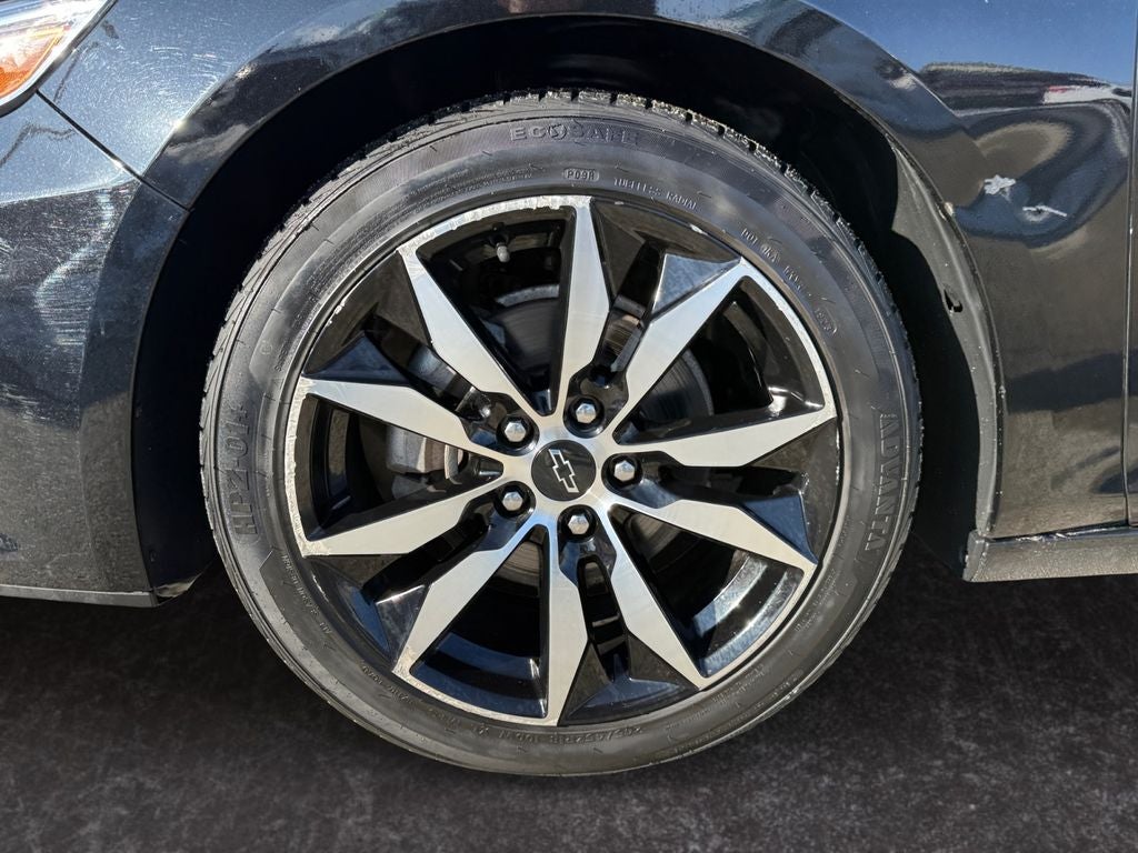 2021 Chevrolet Malibu FWD RS