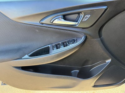 2021 Chevrolet Malibu FWD RS