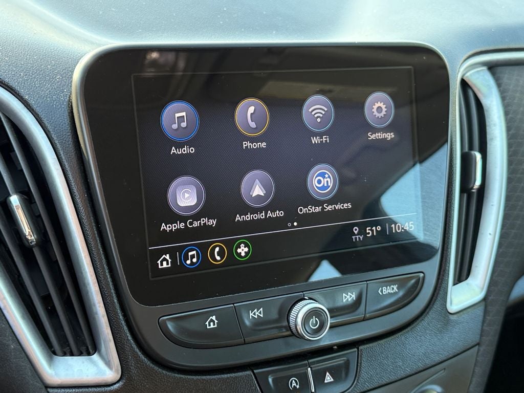 2021 Chevrolet Malibu FWD RS