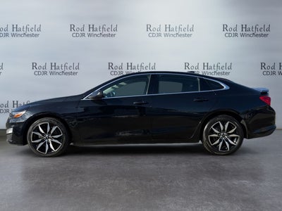2021 Chevrolet Malibu FWD RS