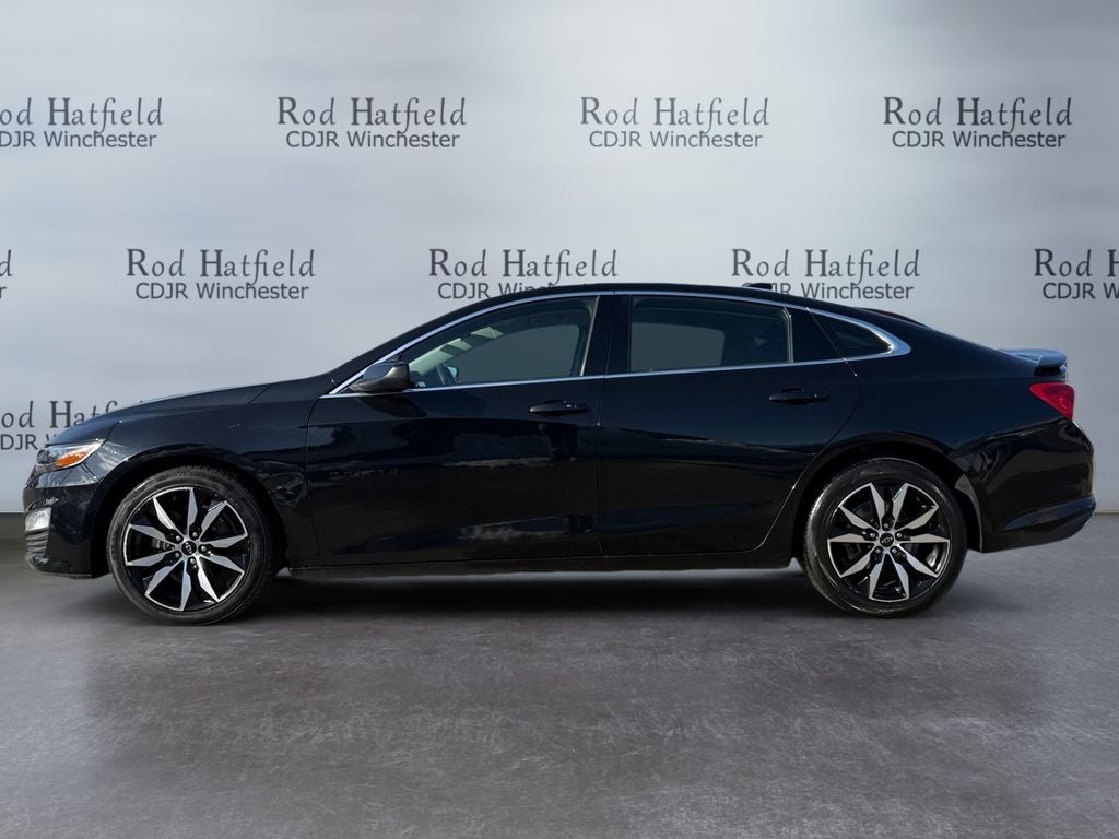 2021 Chevrolet Malibu FWD RS