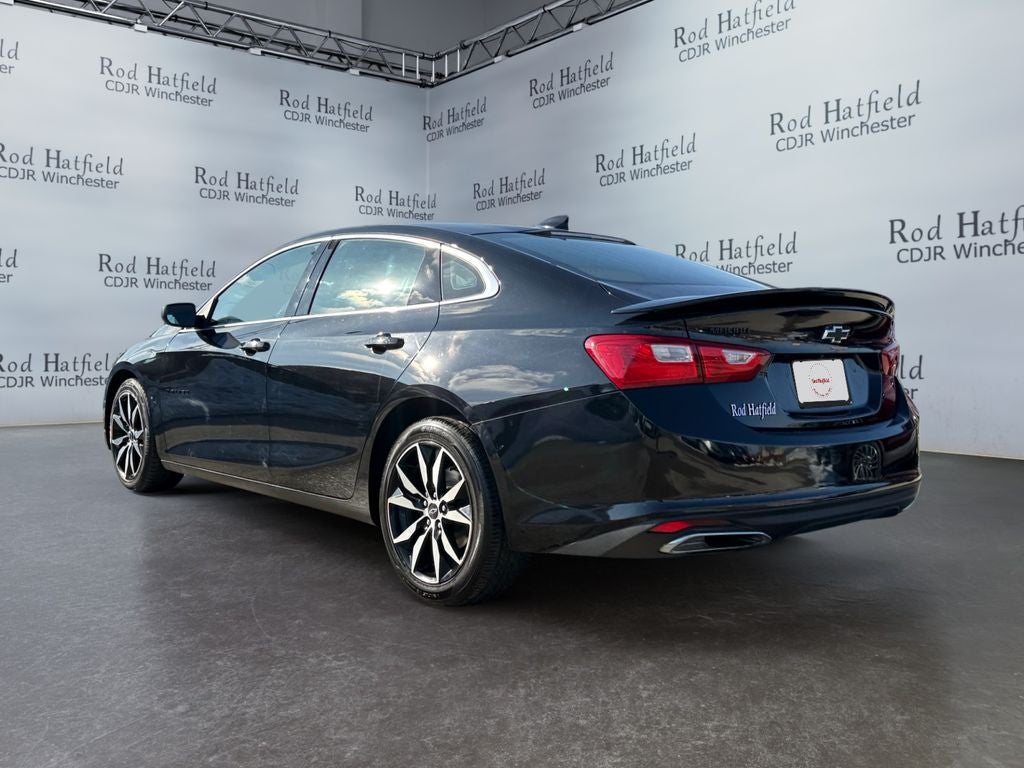 2021 Chevrolet Malibu FWD RS