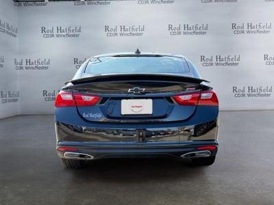 2021 Chevrolet Malibu FWD RS