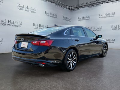 2021 Chevrolet Malibu FWD RS