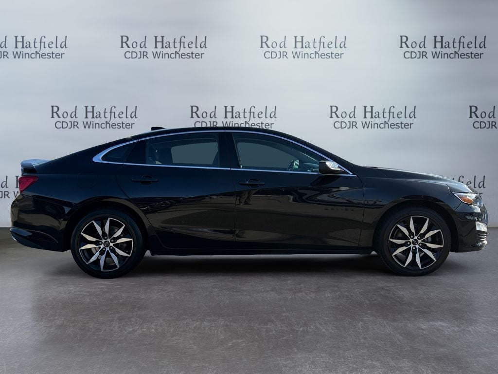 2021 Chevrolet Malibu FWD RS