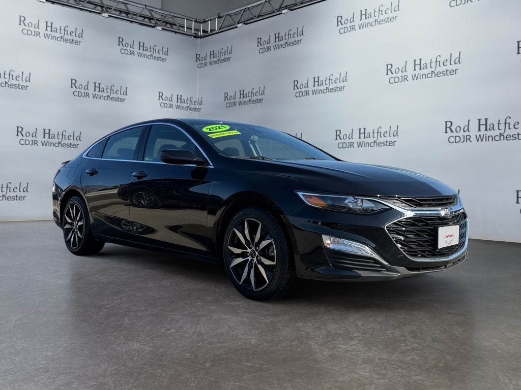 2021 Chevrolet Malibu FWD RS