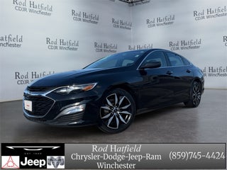 2021 Chevrolet Malibu FWD RS