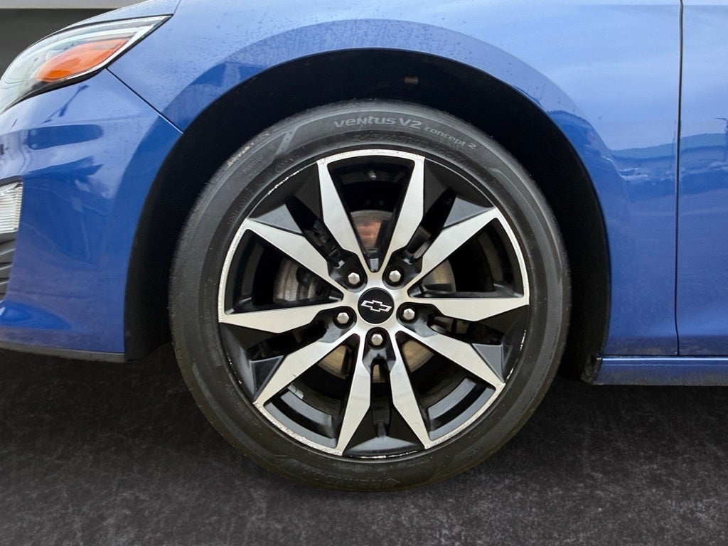 2023 Chevrolet Malibu FWD RS