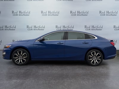 2023 Chevrolet Malibu FWD RS