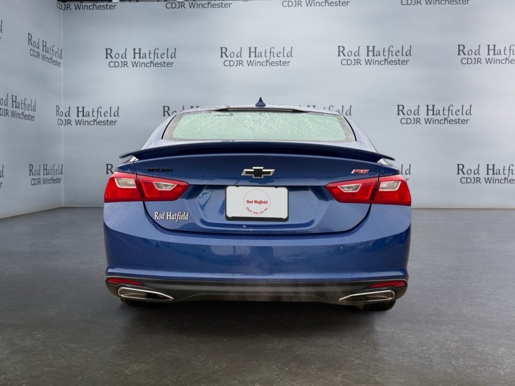 2023 Chevrolet Malibu FWD RS