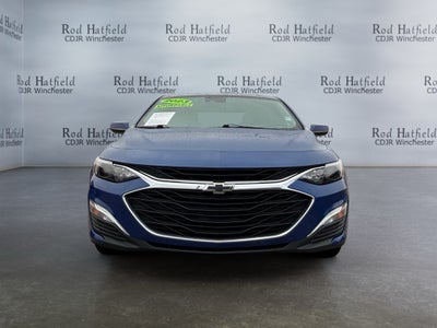 2023 Chevrolet Malibu FWD RS