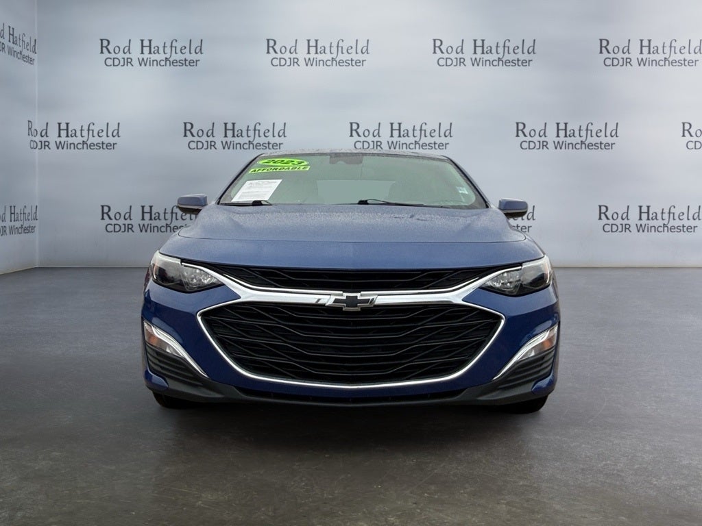 2023 Chevrolet Malibu FWD RS