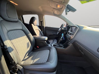 2020 Chevrolet Colorado 4WD Crew Cab Short Box Z71