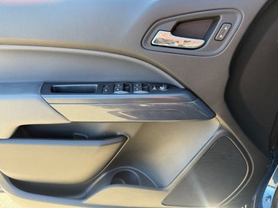 2020 Chevrolet Colorado 4WD Crew Cab Short Box Z71