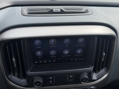 2020 Chevrolet Colorado 4WD Crew Cab Short Box Z71