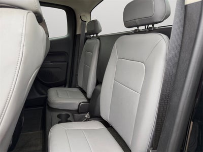 2017 Chevrolet Colorado WT