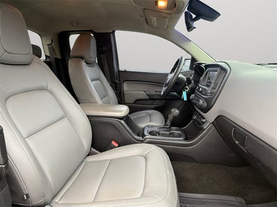 2017 Chevrolet Colorado WT