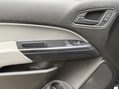 2017 Chevrolet Colorado WT