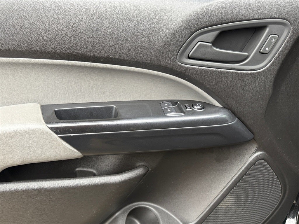 2017 Chevrolet Colorado WT