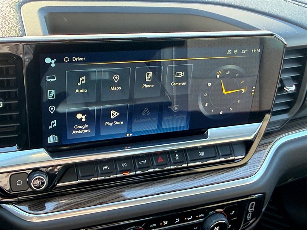 2024 Chevrolet Silverado 1500 4WD Crew Cab Short Bed LT with 2FL