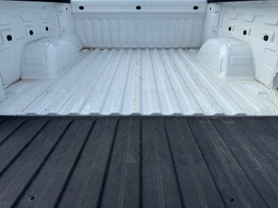 2021 Chevrolet Silverado 1500 4WD Crew Cab Short Bed Custom