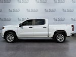 2021 Chevrolet Silverado 1500 4WD Crew Cab Short Bed Custom