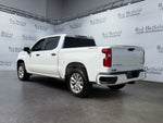 2021 Chevrolet Silverado 1500 4WD Crew Cab Short Bed Custom