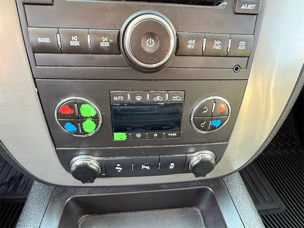 2012 Chevrolet Silverado 1500 LTZ