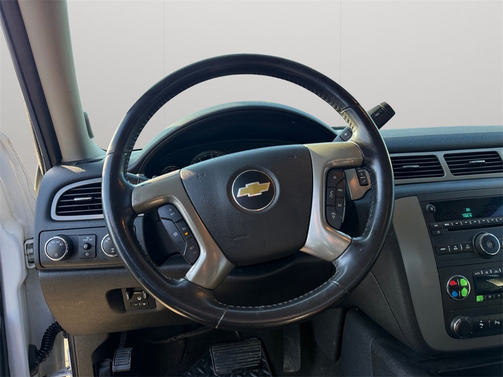 2012 Chevrolet Silverado 1500 LTZ