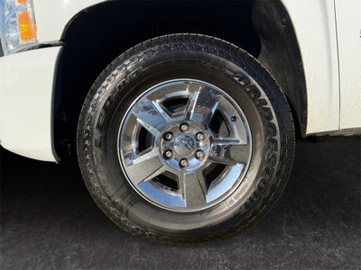 2012 Chevrolet Silverado 1500 LTZ