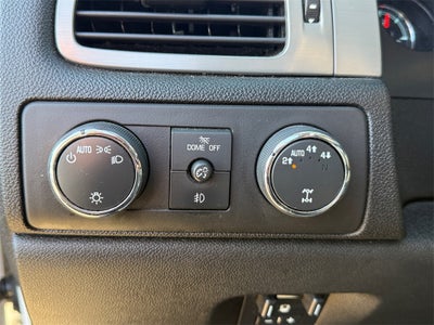 2012 Chevrolet Silverado 1500 LTZ