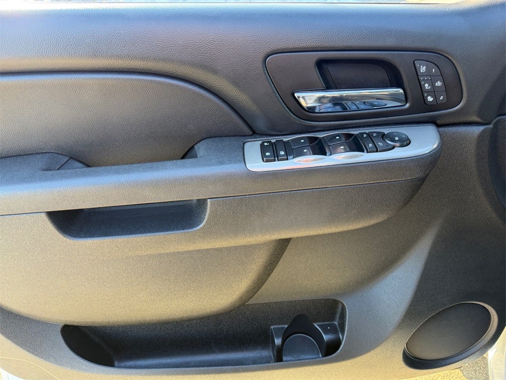 2012 Chevrolet Silverado 1500 LTZ