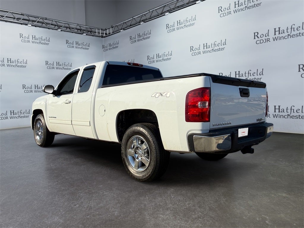 2012 Chevrolet Silverado 1500 LTZ