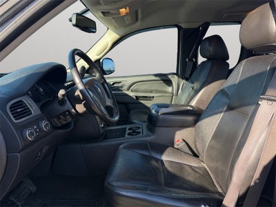 2012 Chevrolet Silverado 1500 LTZ