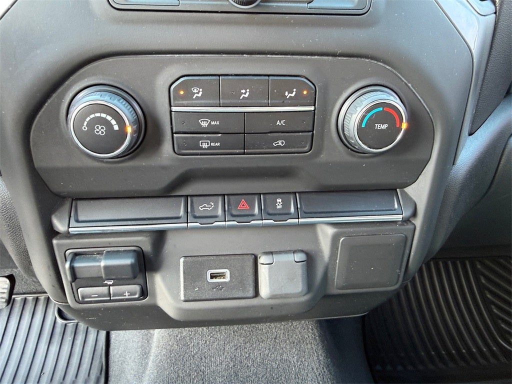 2019 Chevrolet Silverado 1500 Custom