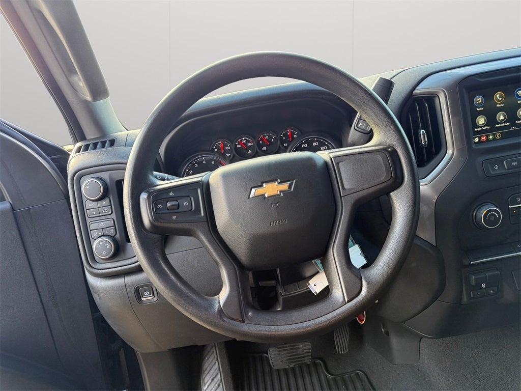 2019 Chevrolet Silverado 1500 Custom