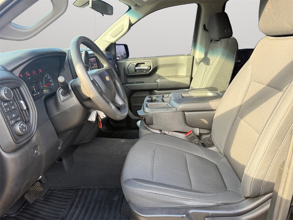 2019 Chevrolet Silverado 1500 Custom