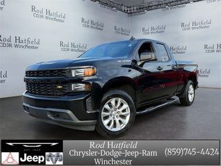 2019 Chevrolet Silverado 1500 Custom