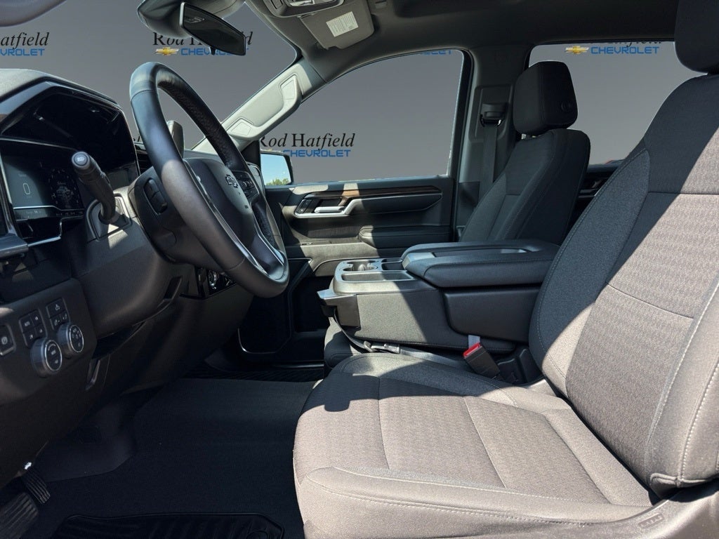 2023 Chevrolet Silverado 1500 4WD Crew Cab Short Bed RST