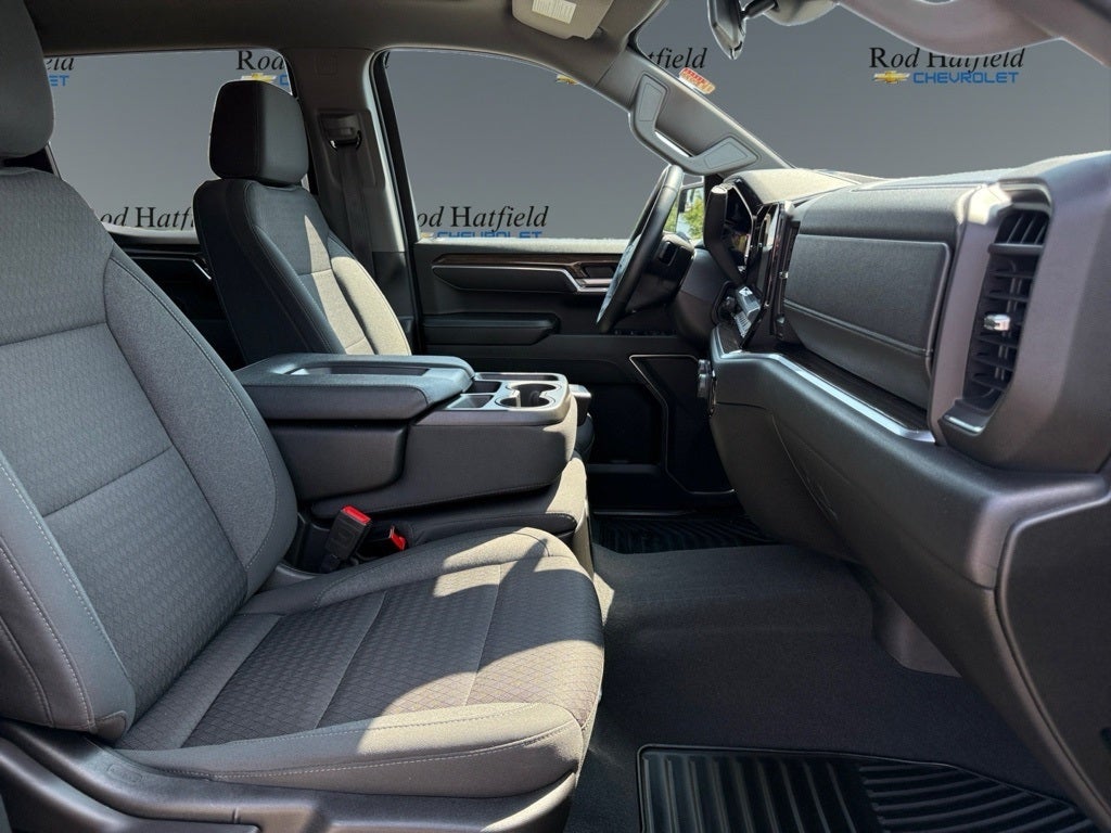 2023 Chevrolet Silverado 1500 4WD Crew Cab Short Bed RST