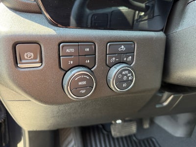 2023 Chevrolet Silverado 1500 4WD Crew Cab Short Bed RST