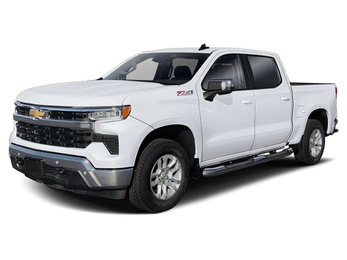 2025 Chevrolet Silverado 1500 LT 4X4 Crew Cab Short Box's photo