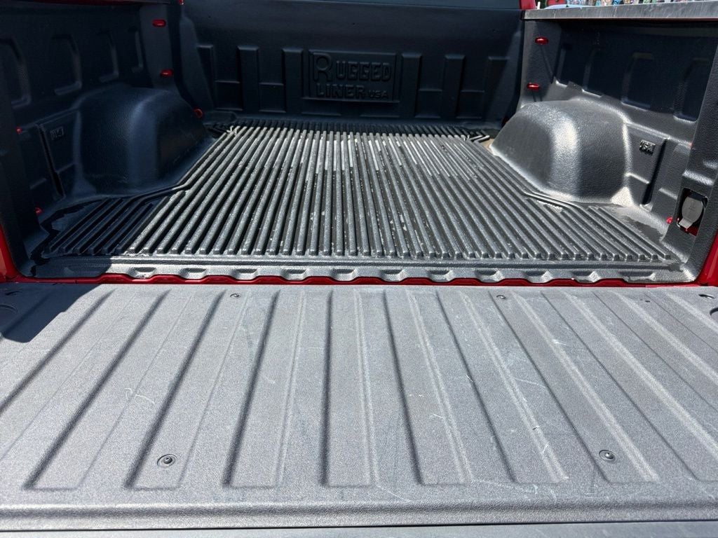 2025 Chevrolet Silverado 1500 4WD Crew Cab Standard Bed LT
