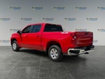 2025 Chevrolet Silverado 1500 4WD Crew Cab Standard Bed LT