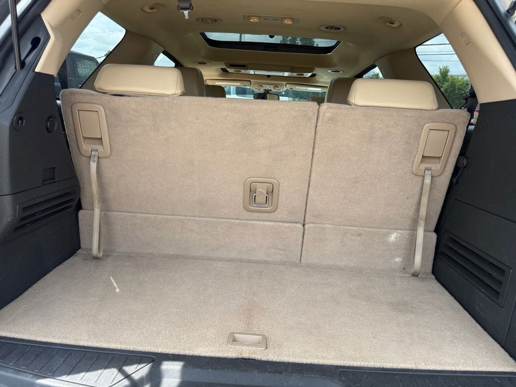 2012 GMC Acadia SLT-1