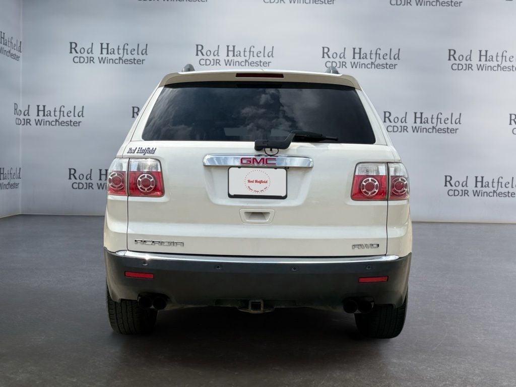2012 GMC Acadia SLT-1